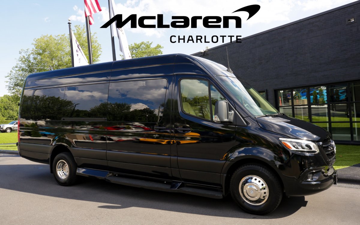 Mercedes Sprinter переделка