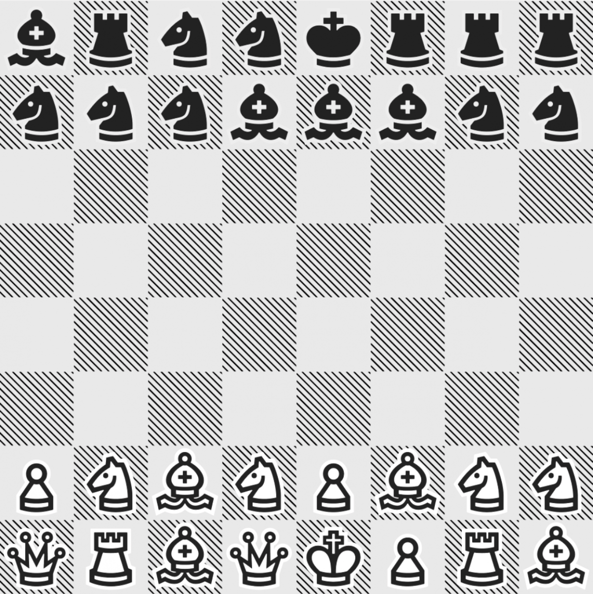 Шахматы позиции
