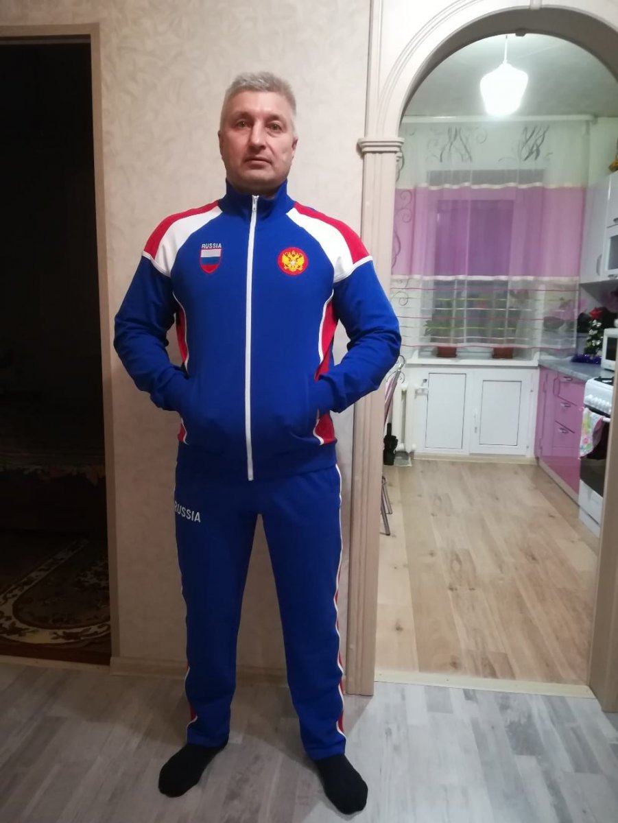 Русич спортивные костюмы