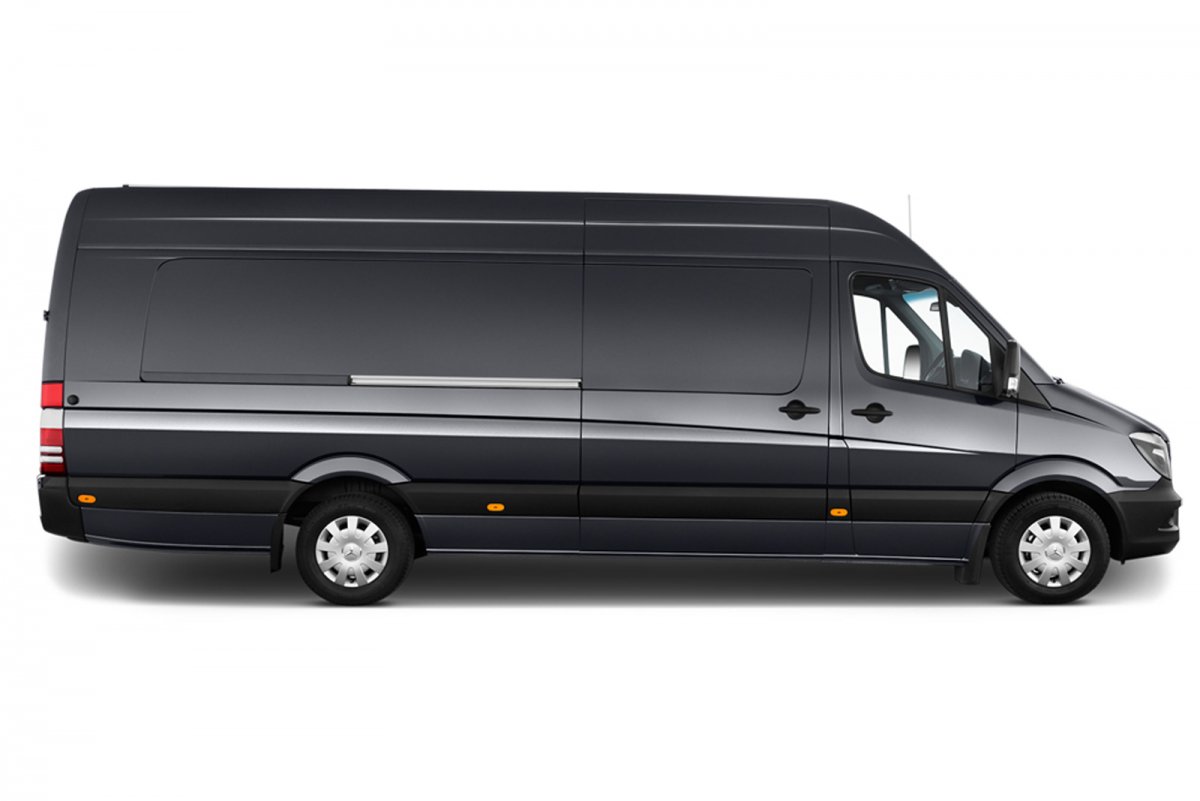 Mercedes Sprinter 2021
