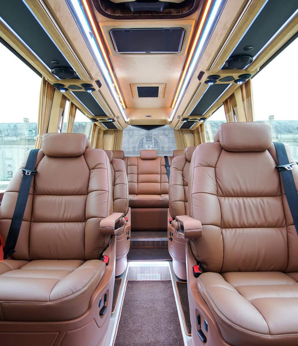 Mercedes Benz Sprinter 319 2019
