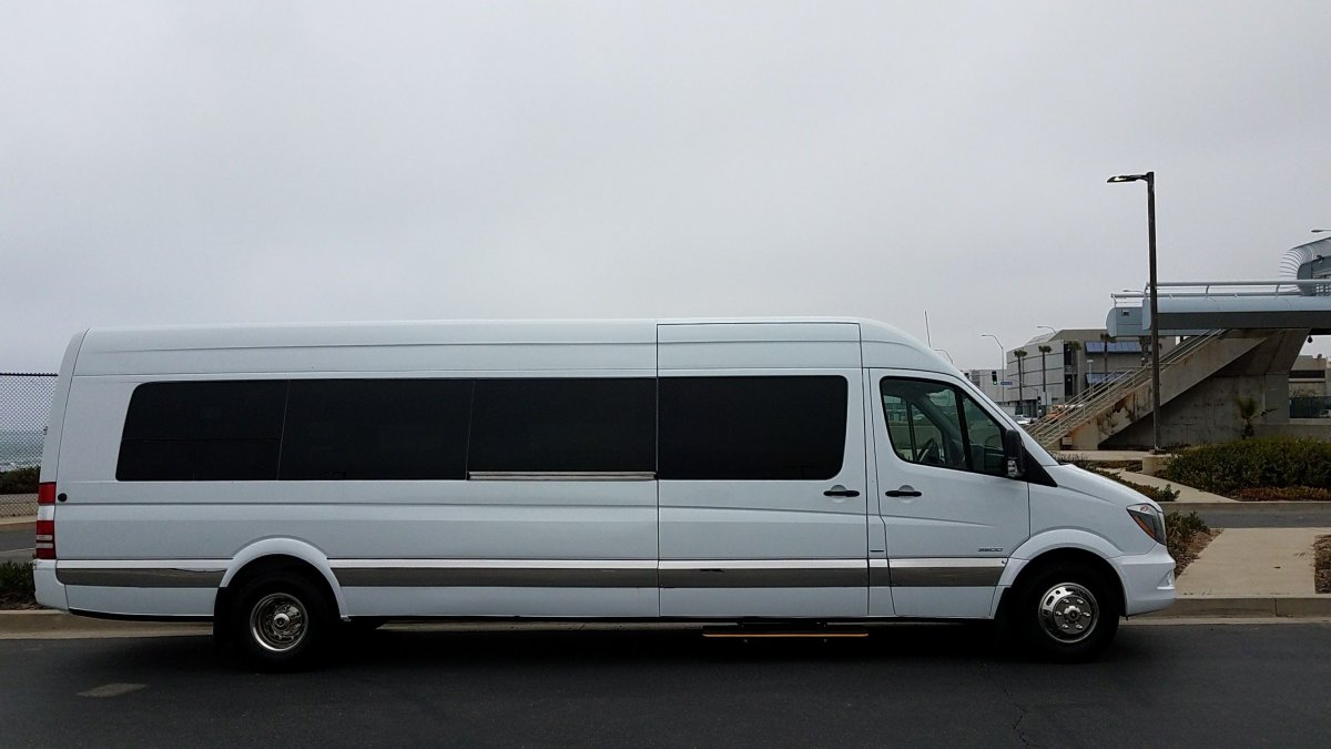 Mercedes-Benz Sprinter Travel 65 2006 года