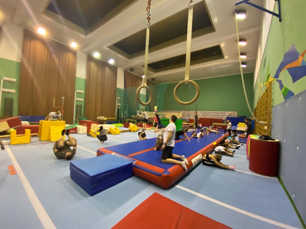 Европейский гимнастический центр Лианозово