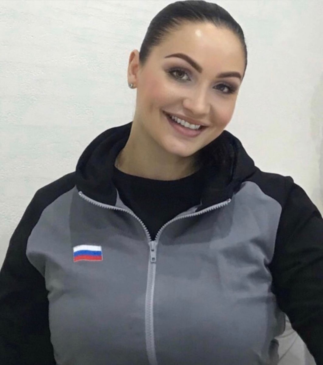Русич спорт женские