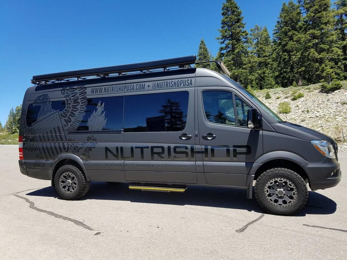 Mercedes Sprinter 906