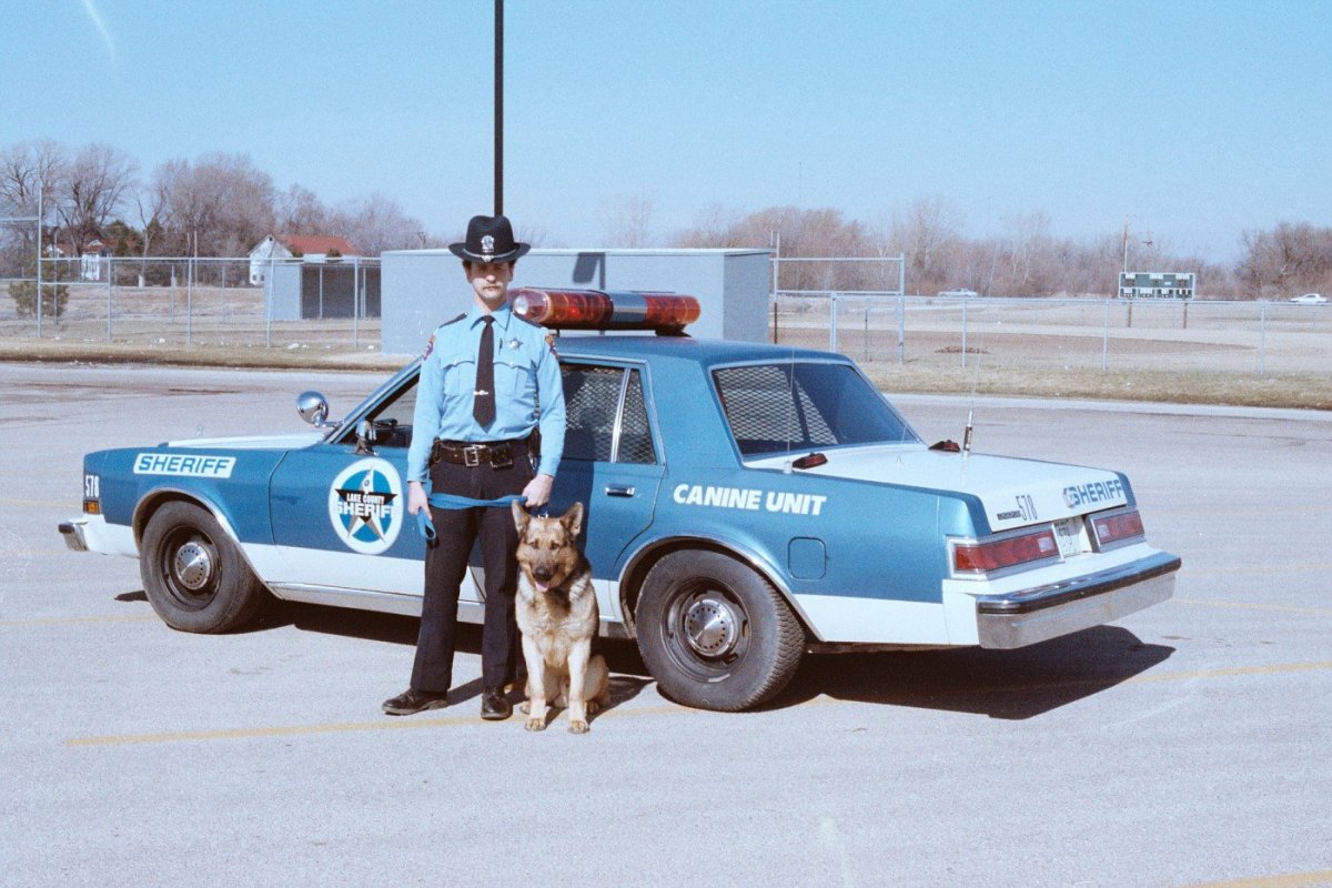 Sheriff 1960