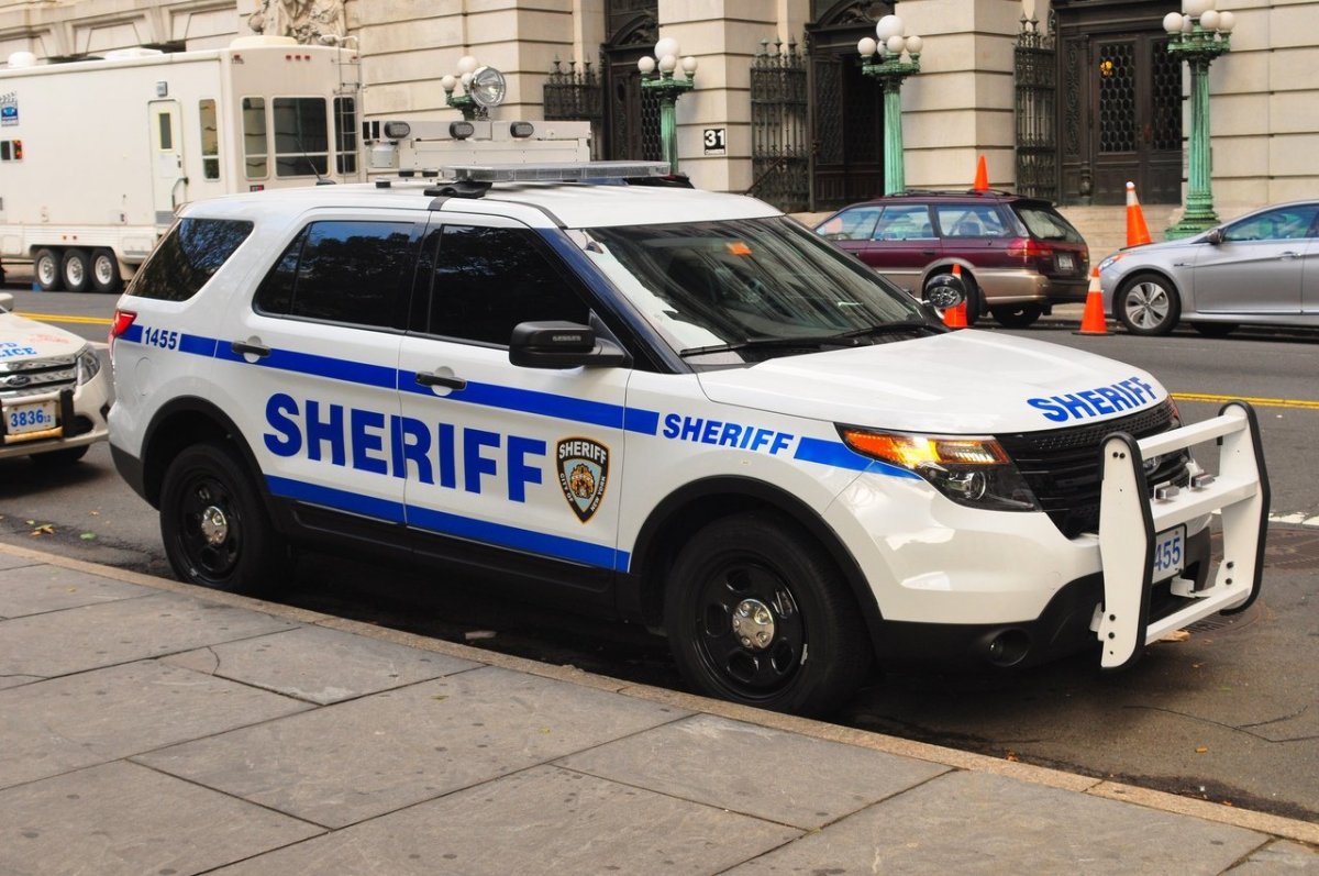 Ford Explorer Police NYPD