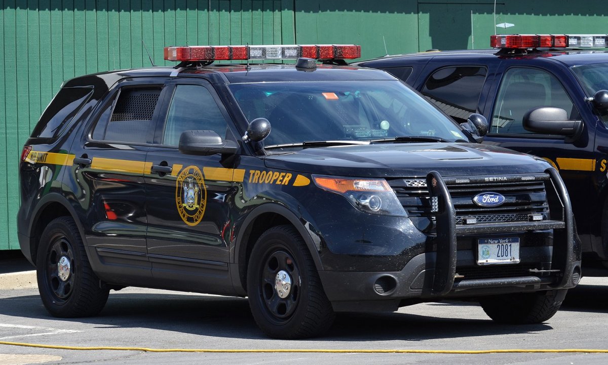 Chevrolet Tahoe Sheriff