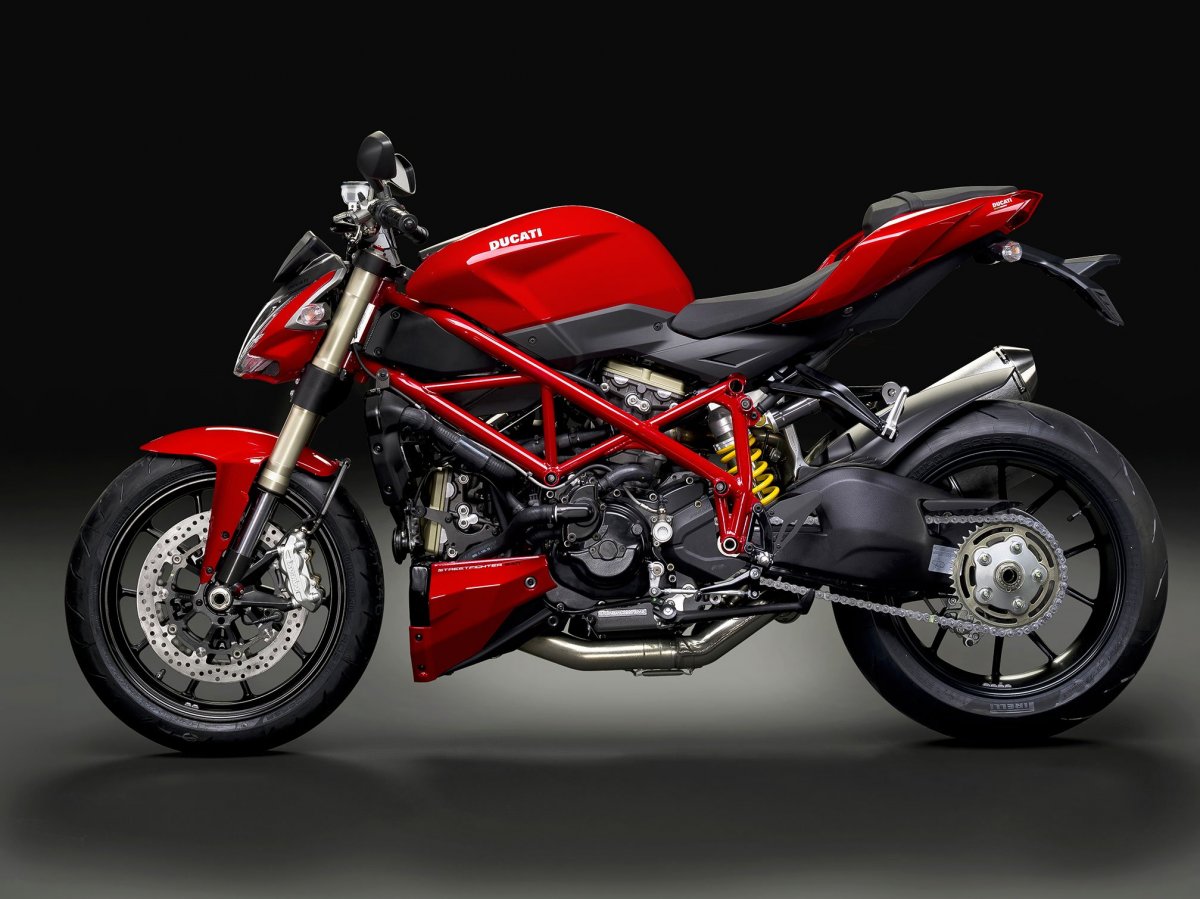 Мотоцикл Ducati Superleggera