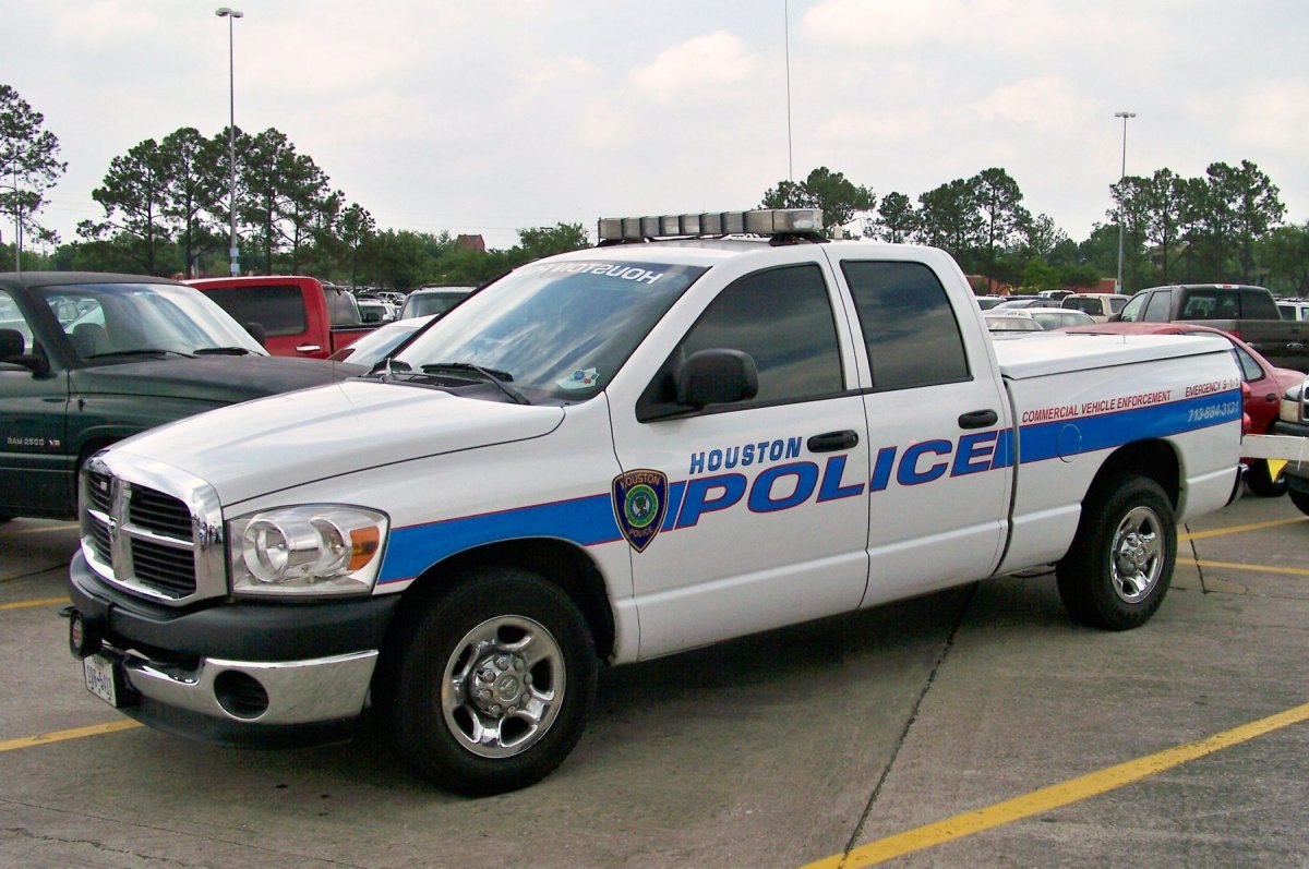 Sheriff Police car