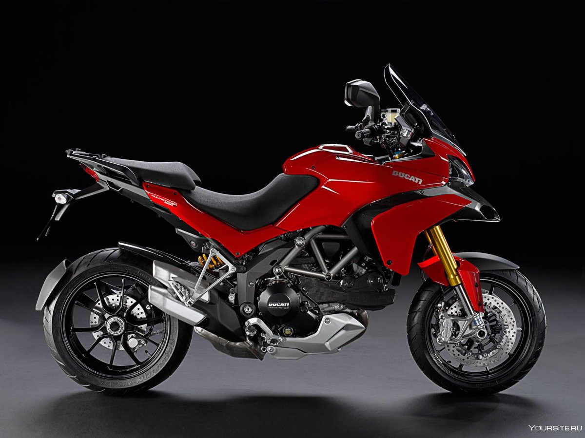 Мотоцикл Ducati Hypermotard 950