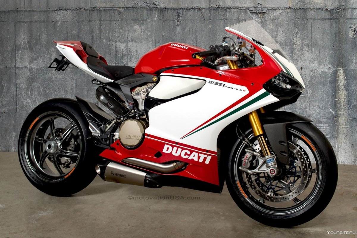 Ducati Monster 797 2012