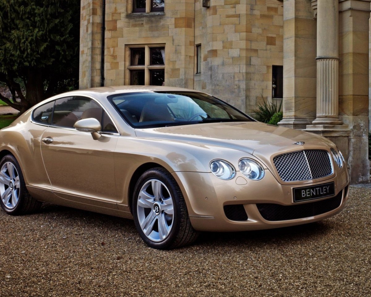 Bentley Continental 2007