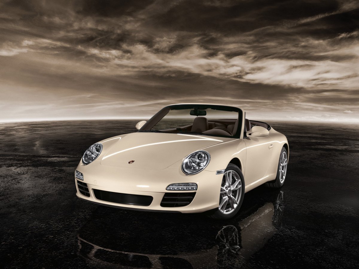 Porsche 911 Carrera Cabriolet