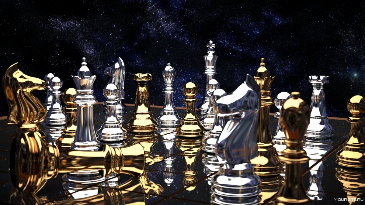 ИФЗ шахматы