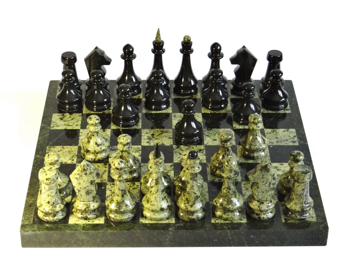Шахматы + шашки + нарды "Кинг"