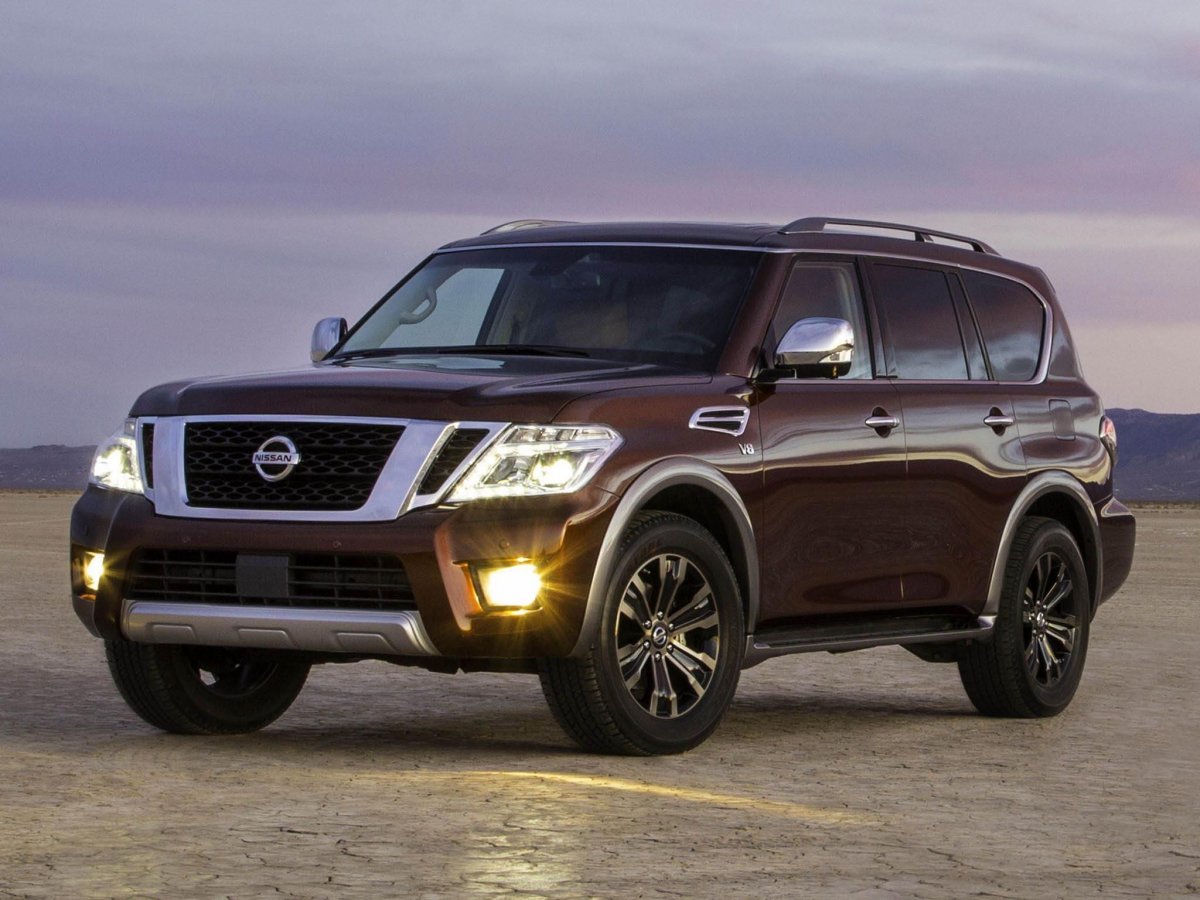 Nissan Armada 2017