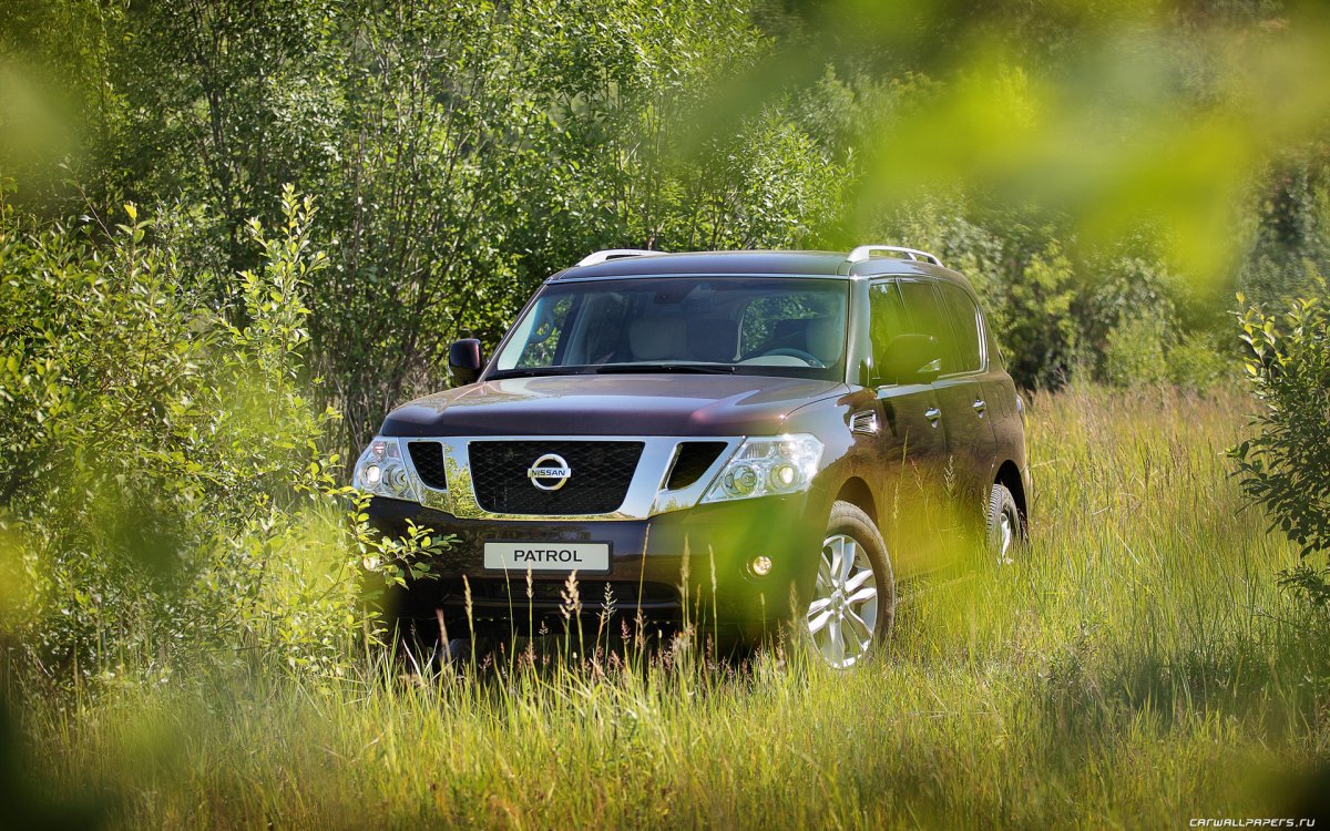 Nissan Patrol 2010