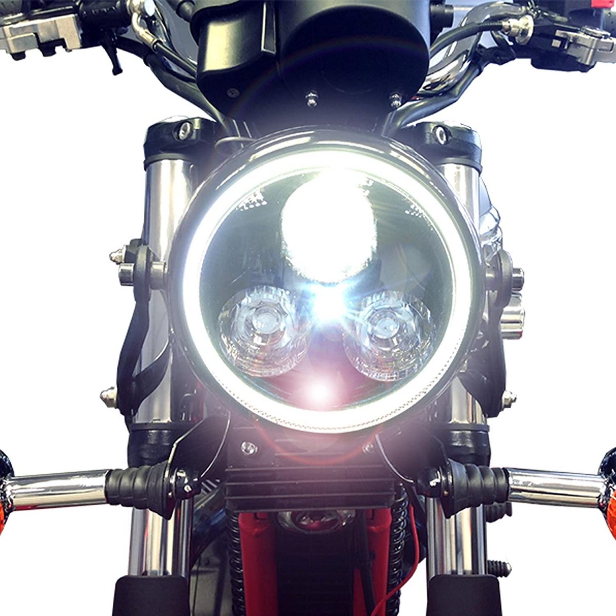 Ducati Monster 400 светодиодная фара