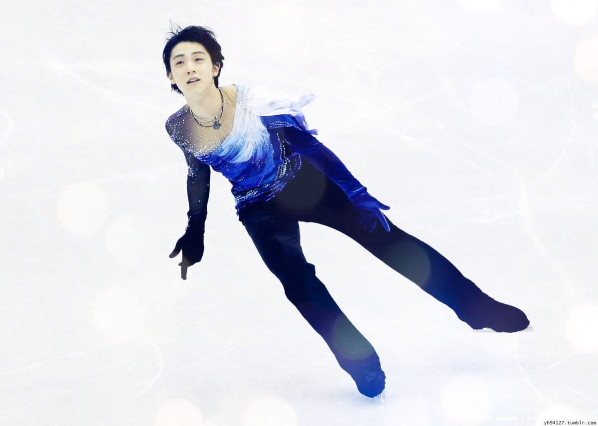 Yuzuru Hanyu picture