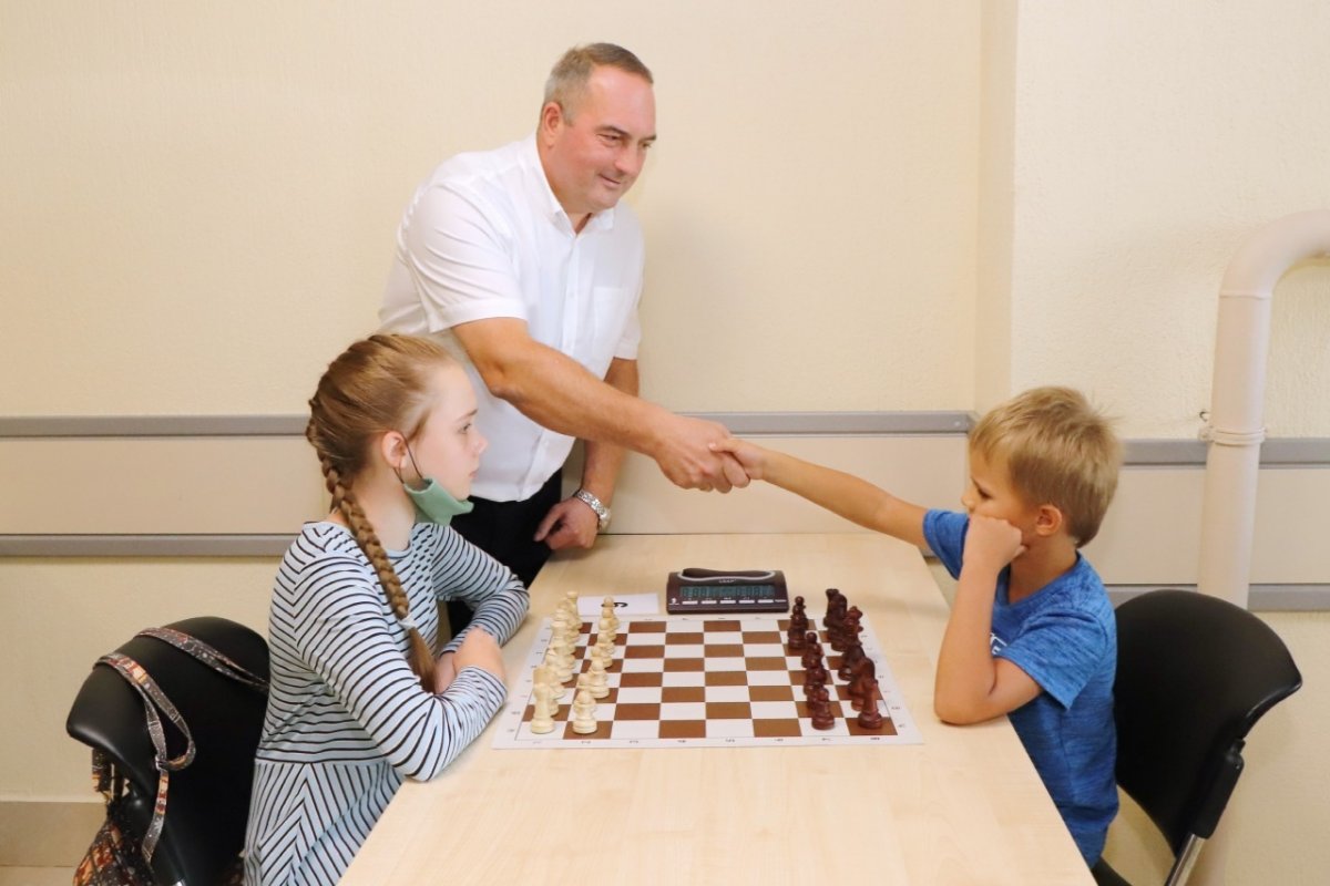 Андрей Есипенко шахматы турнир