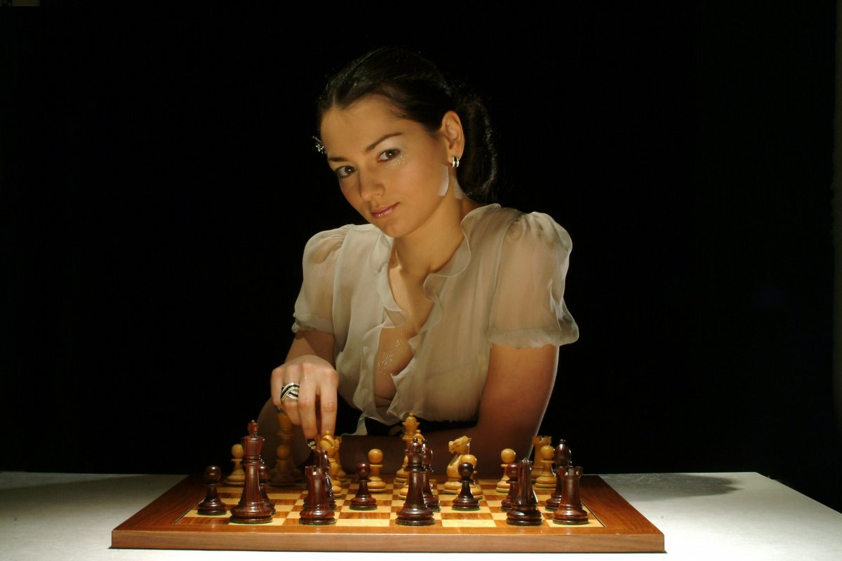 Стратегия чтобы победить в шахматах