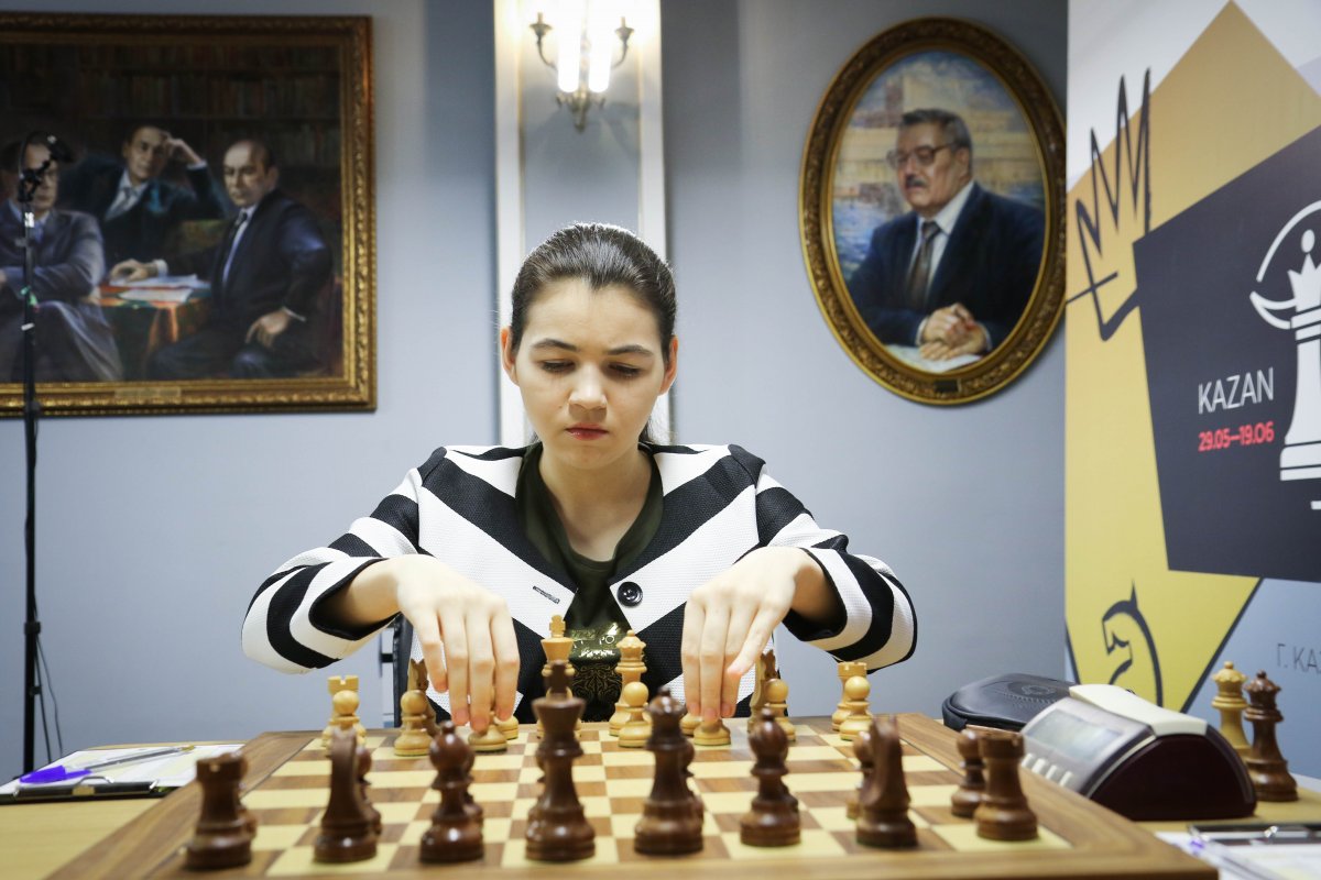 Суперфинал по шахматам 2021 Уфа