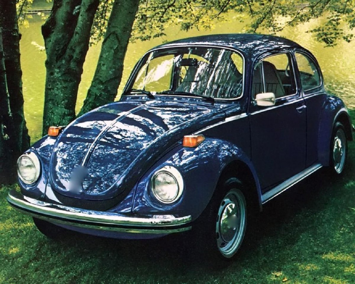 Volkswagen 1303
