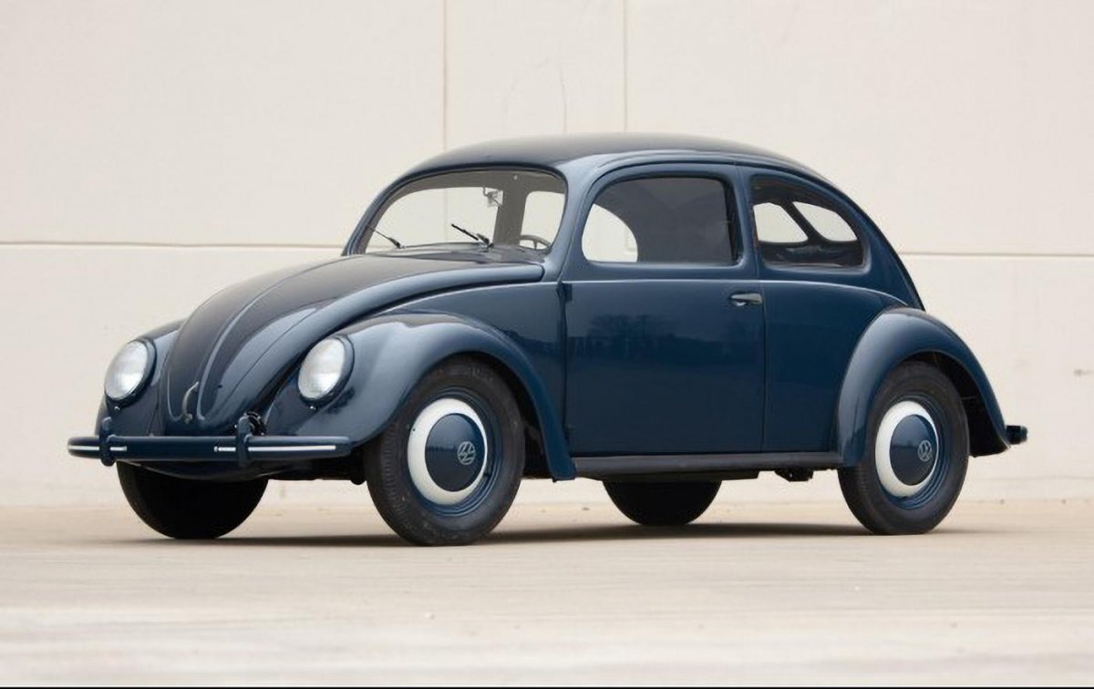Volkswagen New Beetle