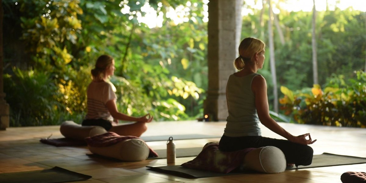 Лайя медитация йога