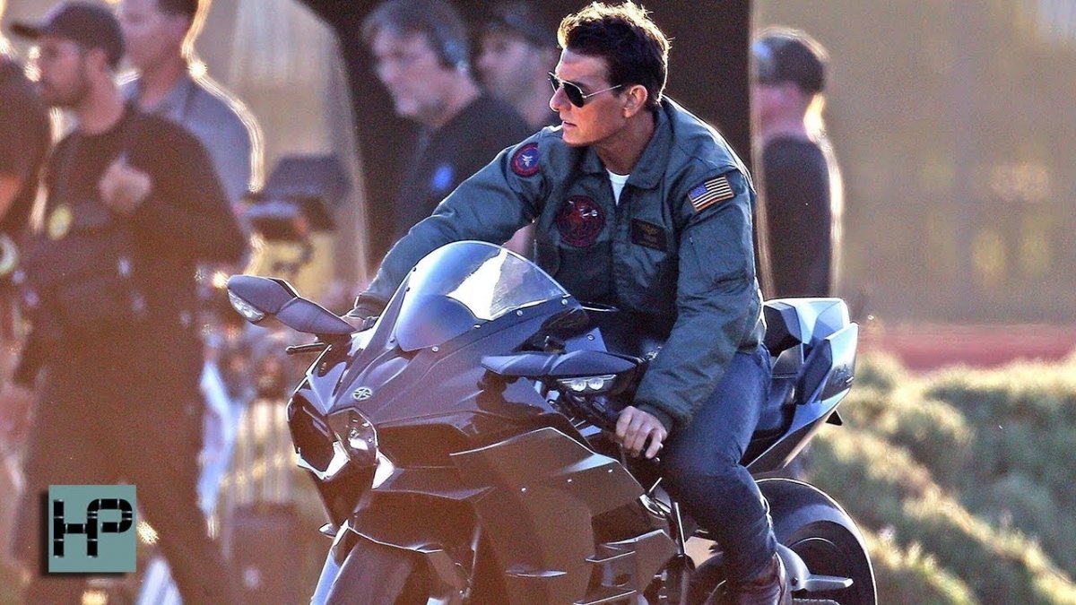 Top Gun Maverick Tom Cruise 2020