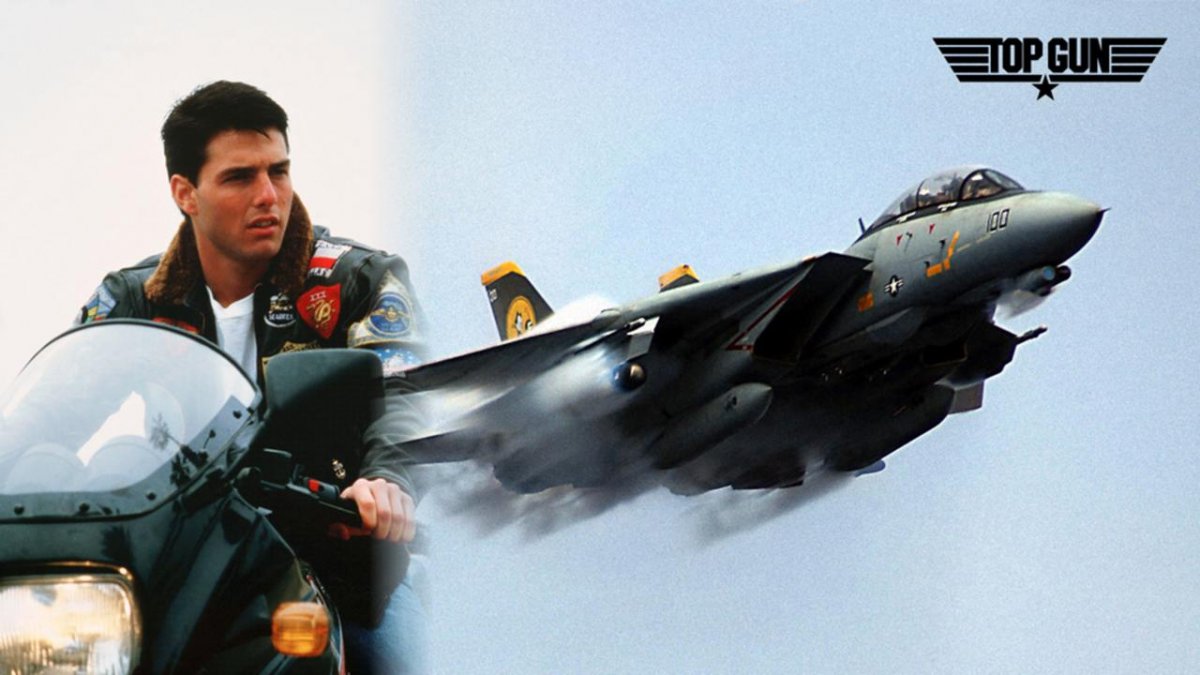 Top Gun Maverick Tom Cruise
