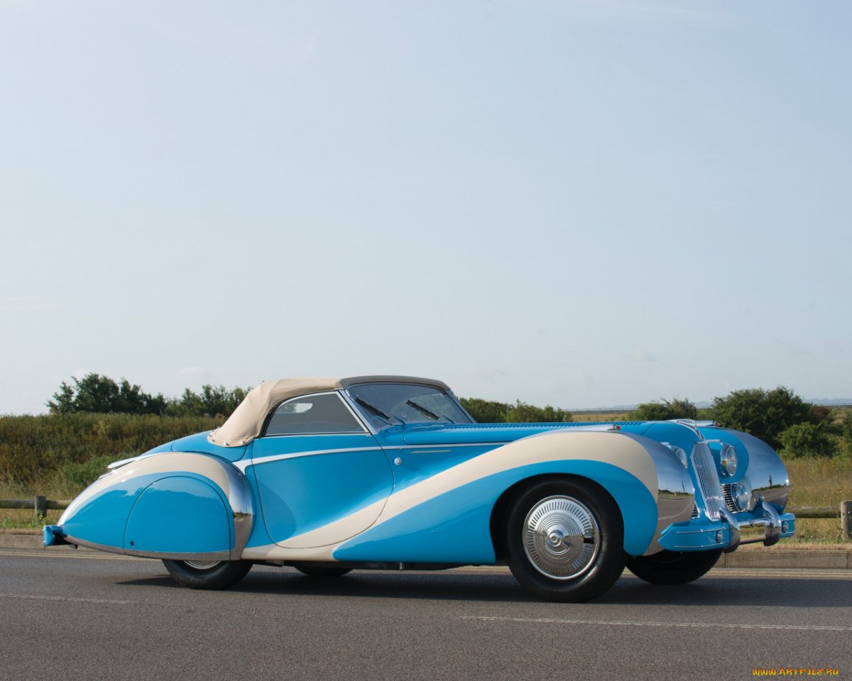 Talbot Lago t26 Grand Sport