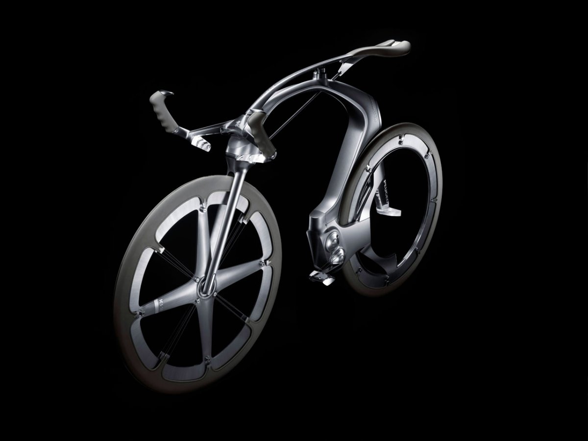 Peugeot Bike Concept