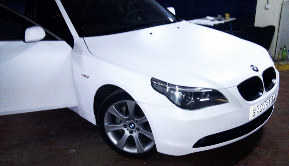 BMW m3 Tuning White