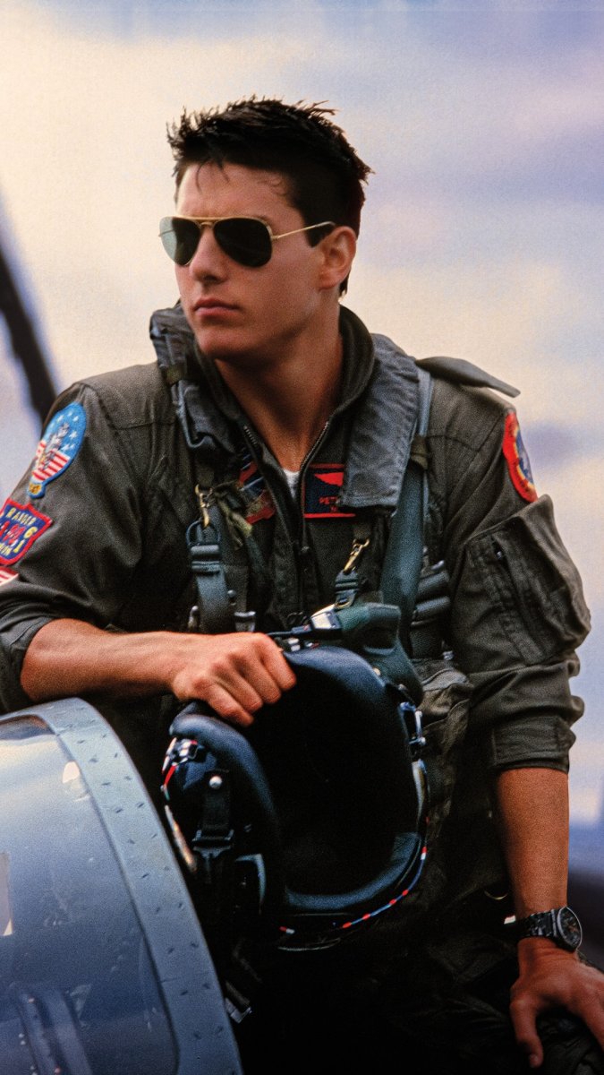 «Топ Ган: Мэверик» Top Gun: Maverick, 8 июля 2021