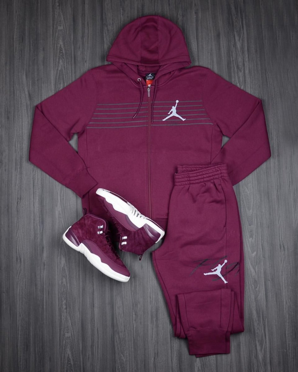 Спортивный костюм Jordan PSG