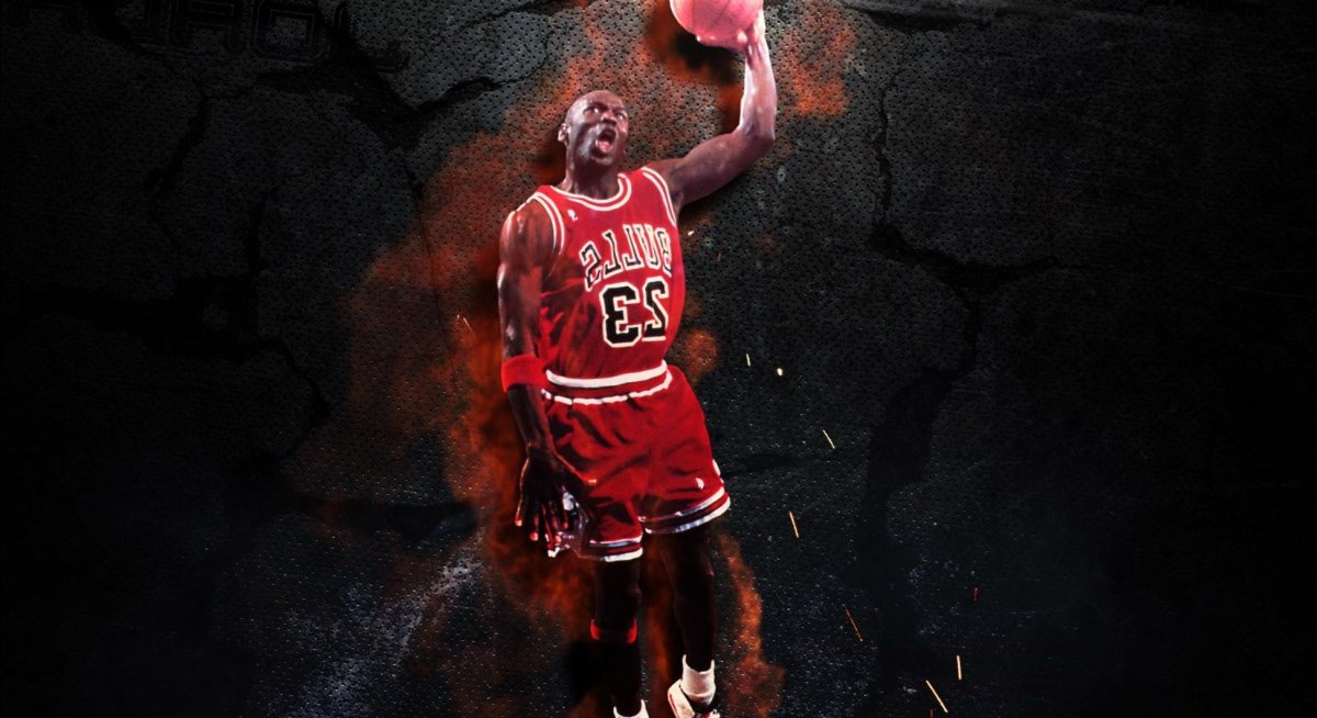 Nike Air Jordan Jumpman 23