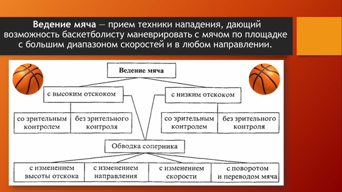 Блокшот в баскетболе