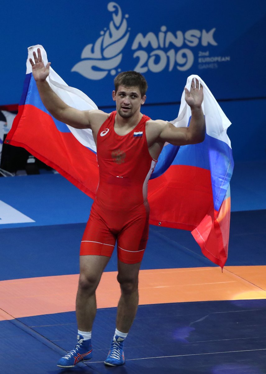 Александр Чехиркин