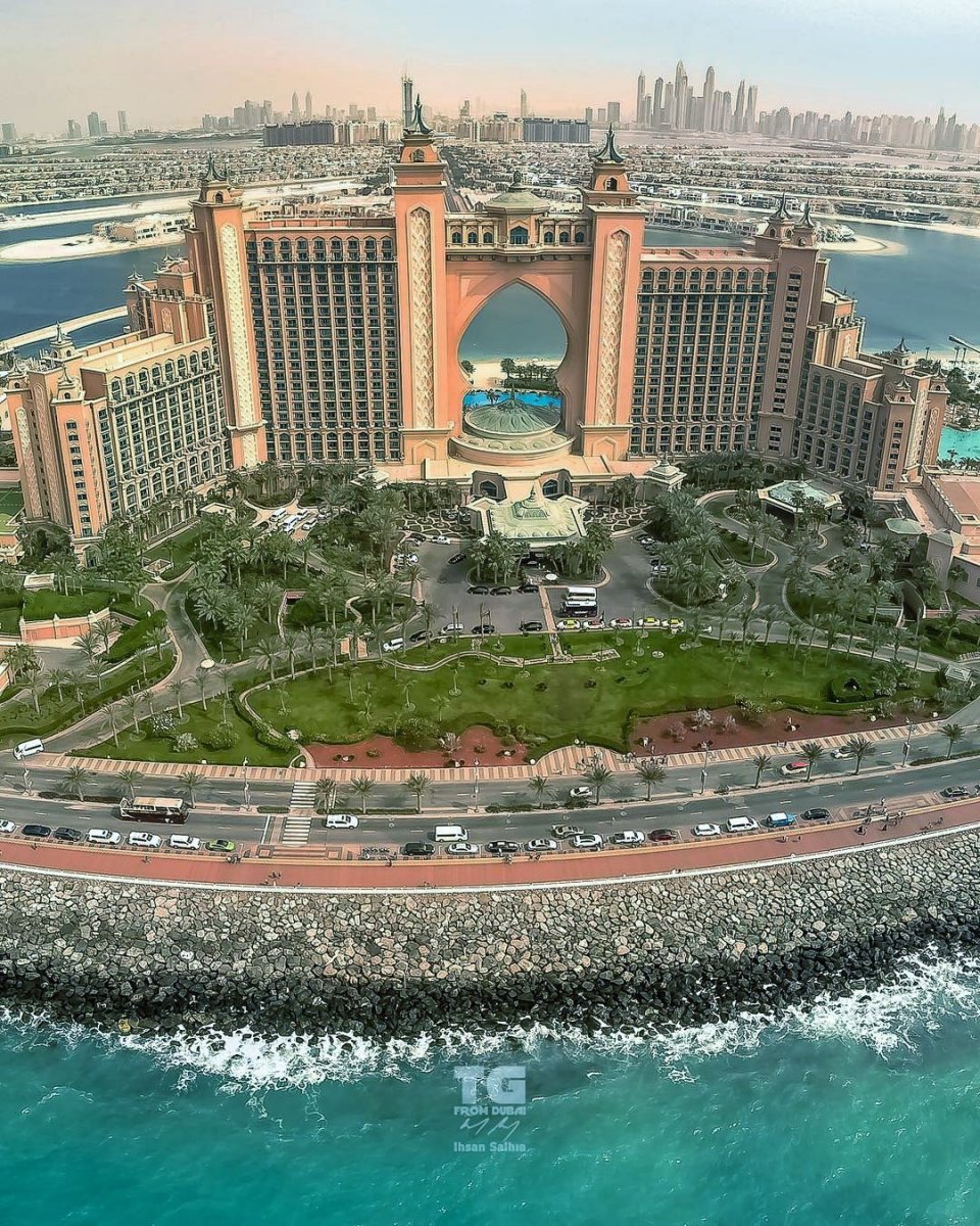Атлантис Дубай