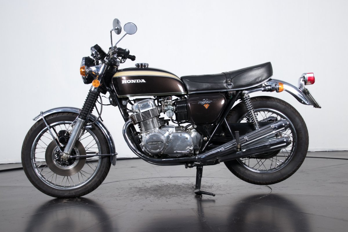 Honda CB 750 80-Х