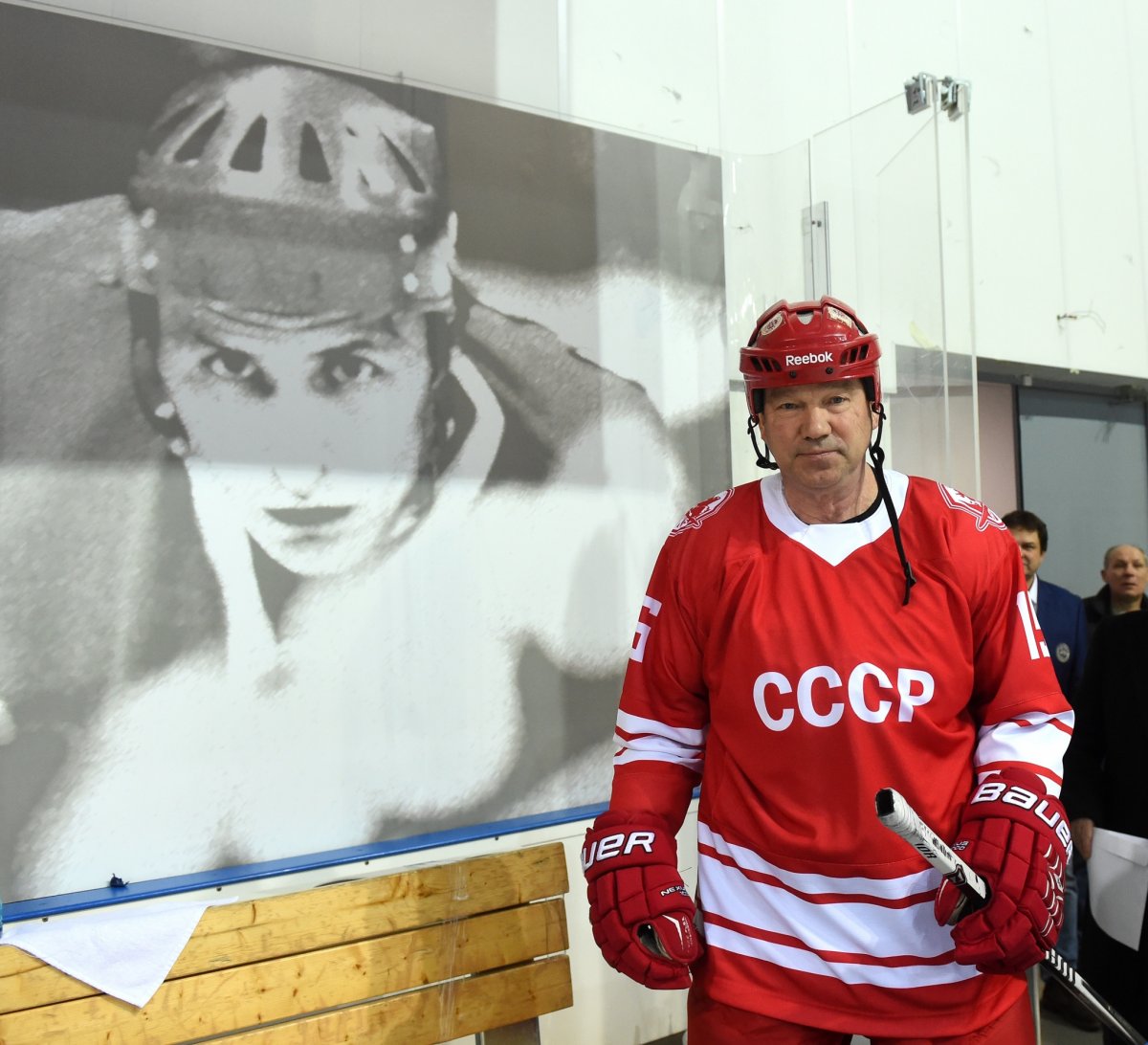 Глеб Семенов хоккеист