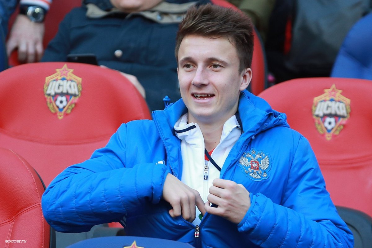 Александр Головин