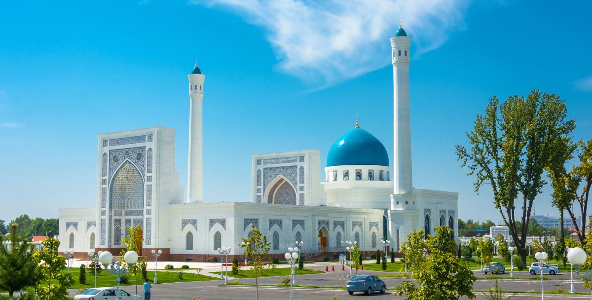 Узбекистан столица Ташкент достопримечательности