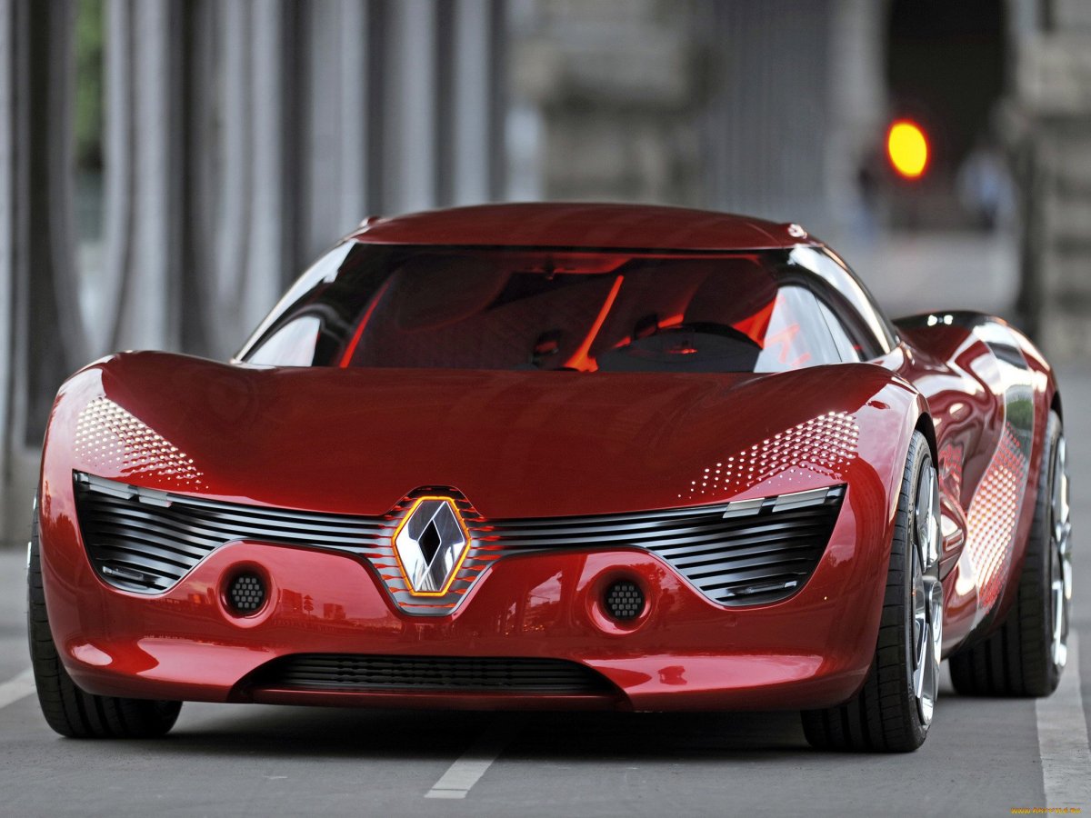 Renault DEZIR Concept 2010