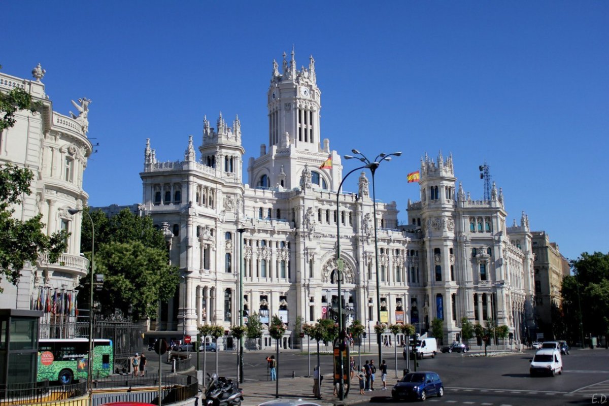 Мадрид топ достопримечательностей