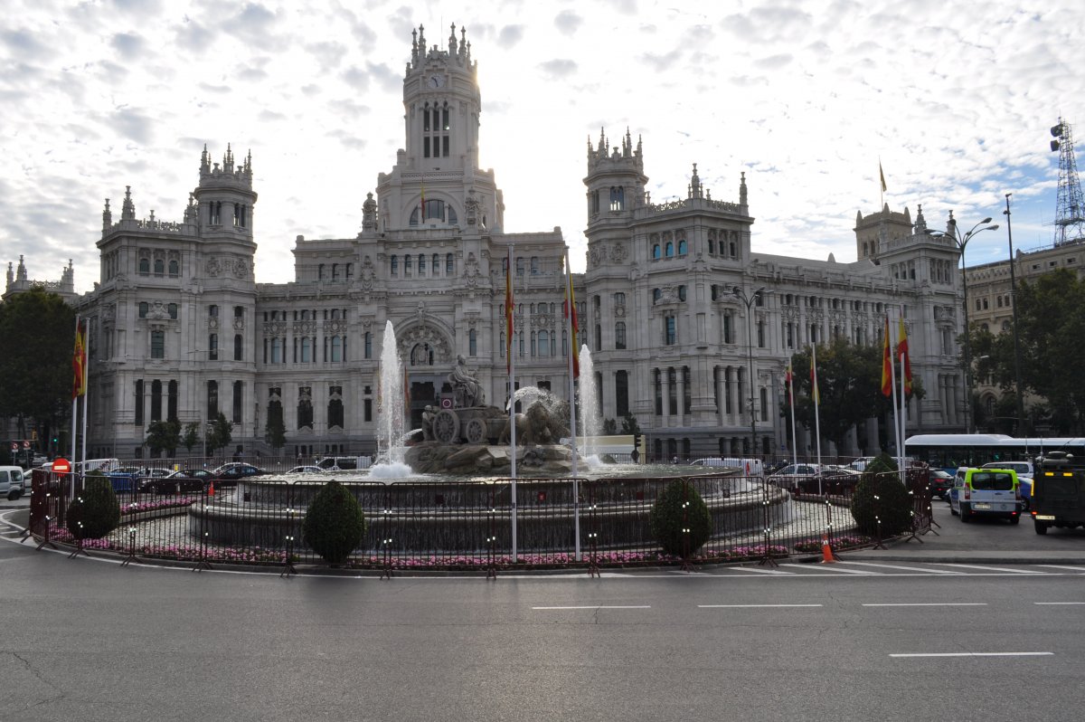 Что можно посетить в Мадриде