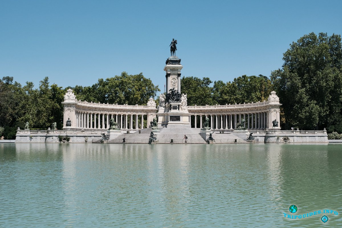 Plaza Cibeles в Мадриде