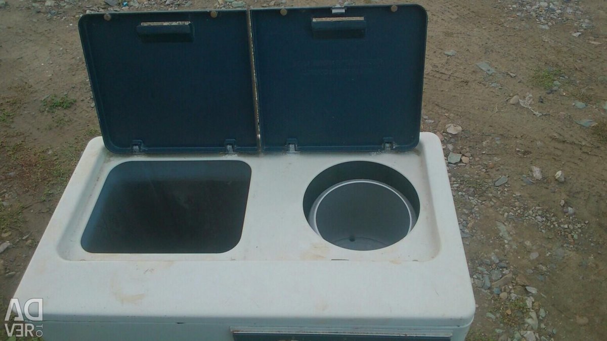 Стиральная машина Сибирь 3м